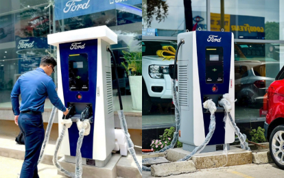 Ford triển khai hệ thống trạm sạc trước thềm ra mắt xe điện Mustang Mach-E tại Việt Nam